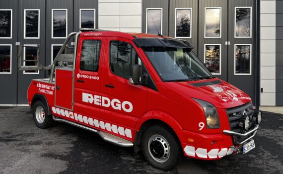 ZHX-568 Hinauskalusto